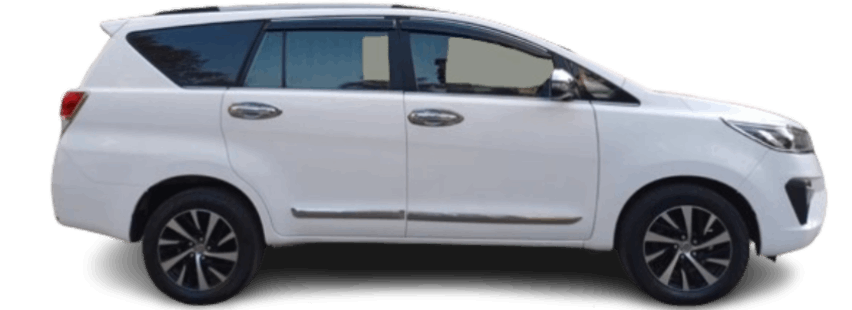 Innova for Ahmedabad One Day Tour