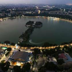 Kankaria Lake Ahmedabad Sightseeing