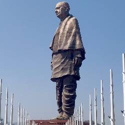 Statue of Unity - Ahmedabad Sightseeing