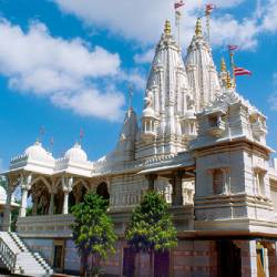 Swaminarayan Temple Ahmedabad Sightseeing